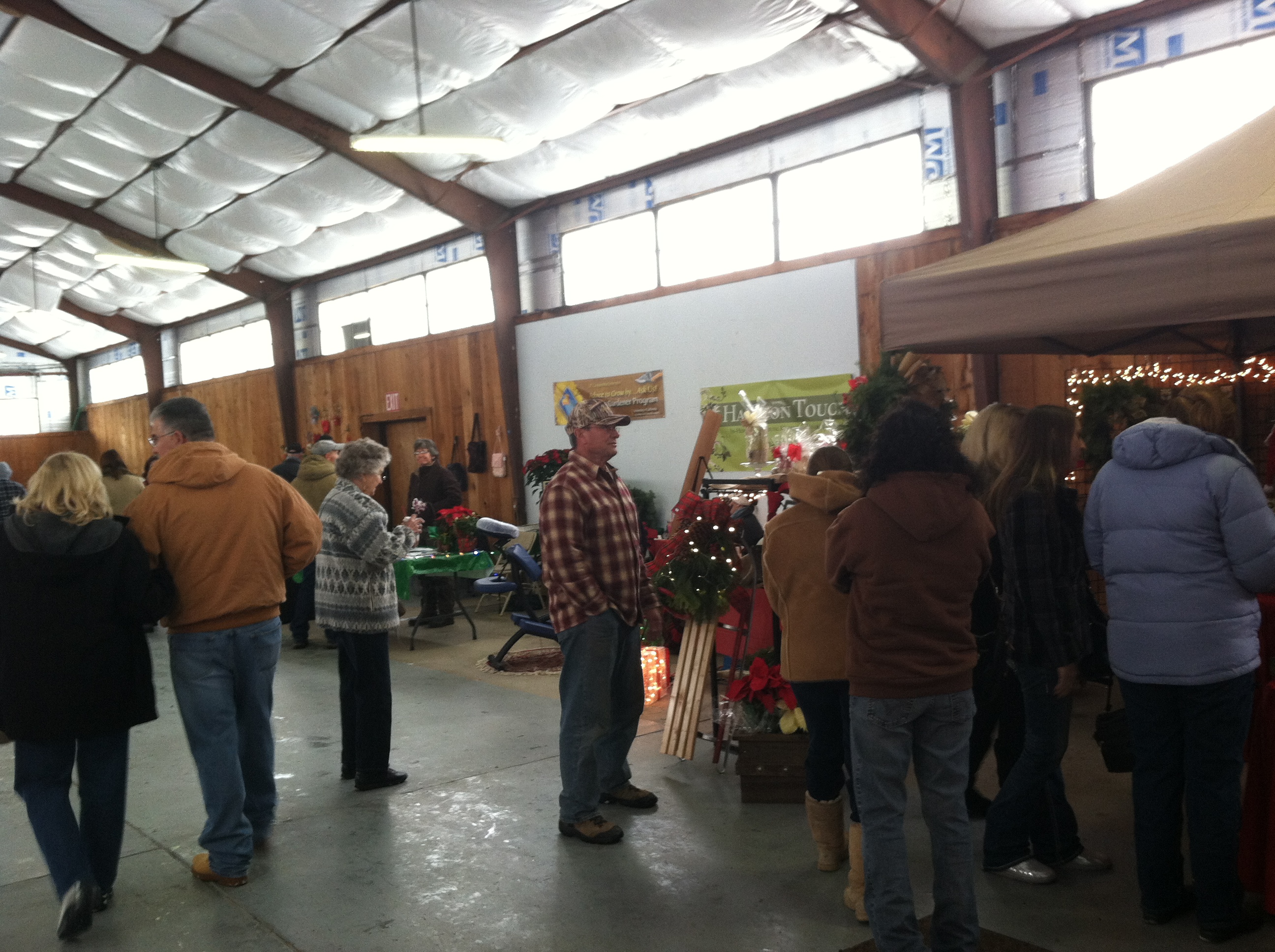 Susanville Holiday Craft Fair